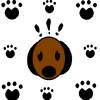 Computer Generated Dog