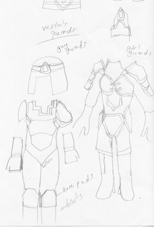Guard Armor