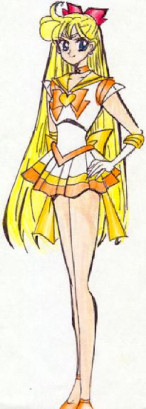 Sailor Venus