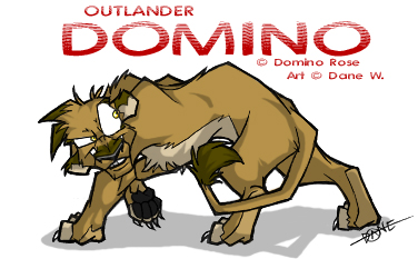 Outlander Domino