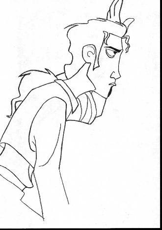 Tulio's way of thinking... (2nd and even more crappy animation of mine)