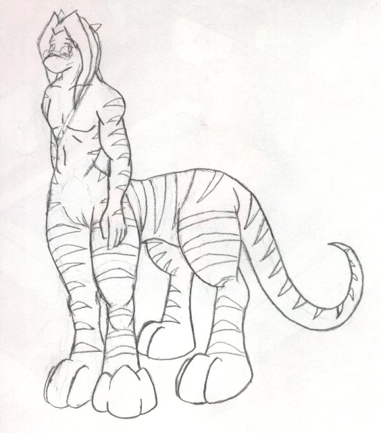 Taur form