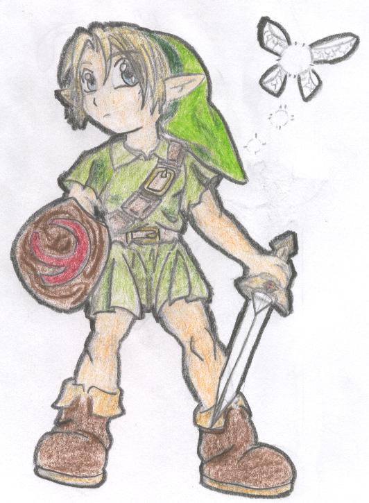 Young Link