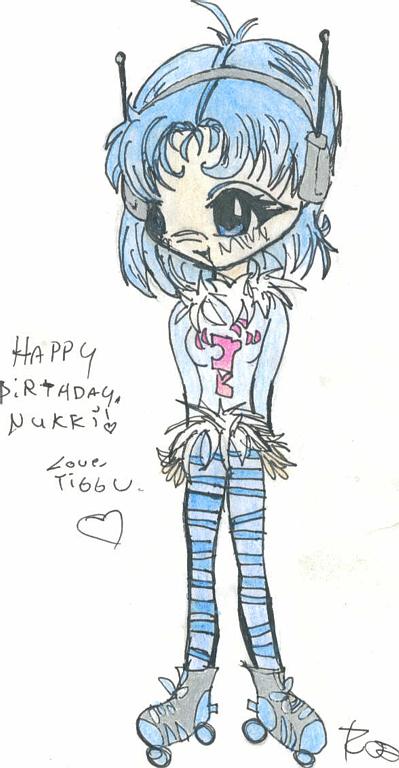 happy birthday, nukki!