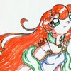 Random Red-Head Goddess