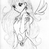 Random Goddess Sketch