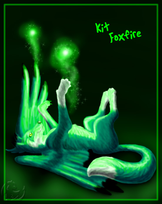 Kit Foxfire