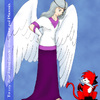 (Gayle)Angel and Devil(Cat)