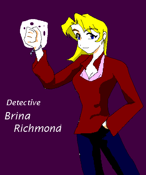 Brina Richmond!