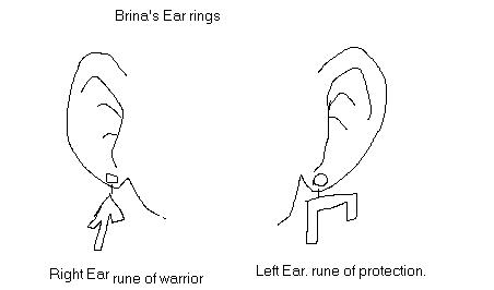 Brina's Earings