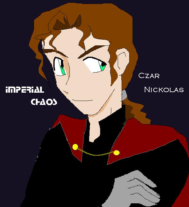 Czar Nickolas