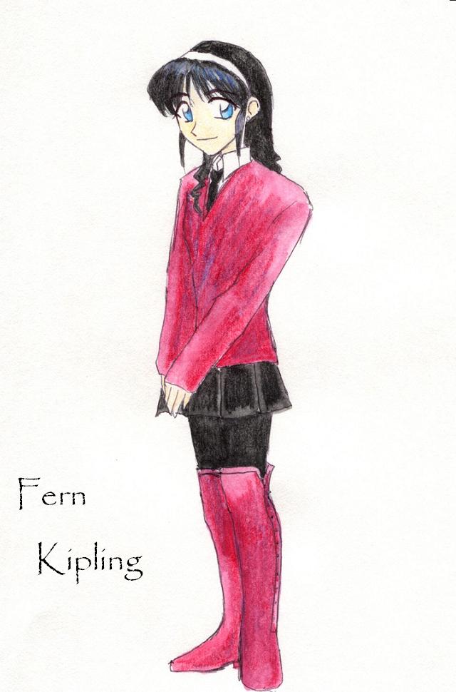 Fern Kipling