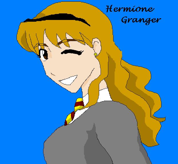 Hermione is Cute!