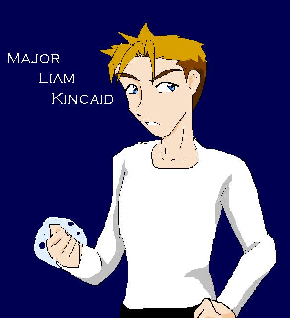 Liam Kincaid