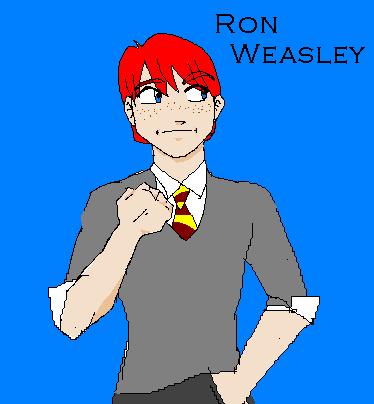 Ron Weasley