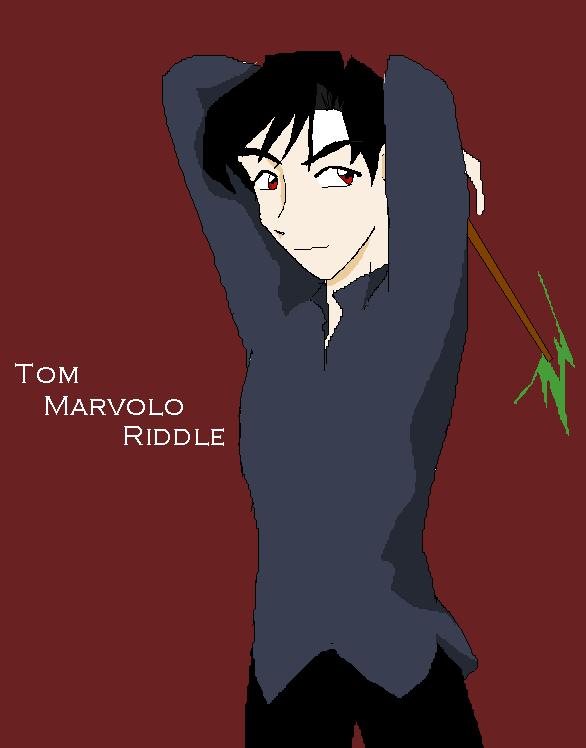 Tom Marvolo Riddle