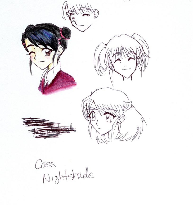 Cass Nightshade