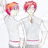 Fred and George Weasley