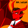 It's Mr. Satan!