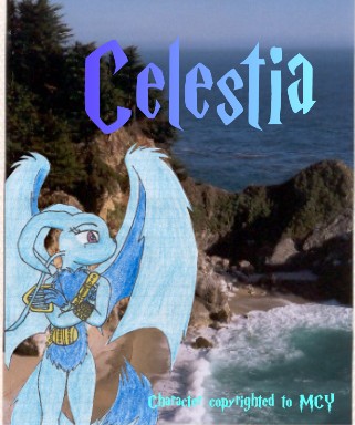 Tis Celestia!