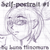 Self-portrait #1