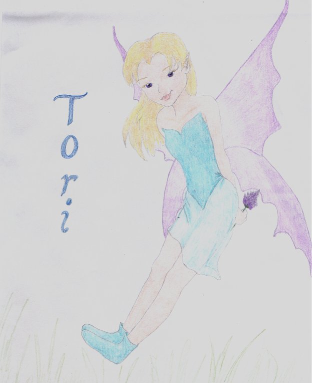 Tori's Fairy