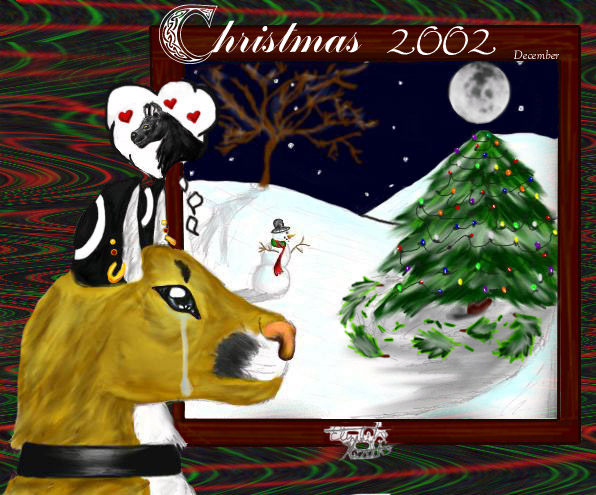 Lonely Christmas 2002