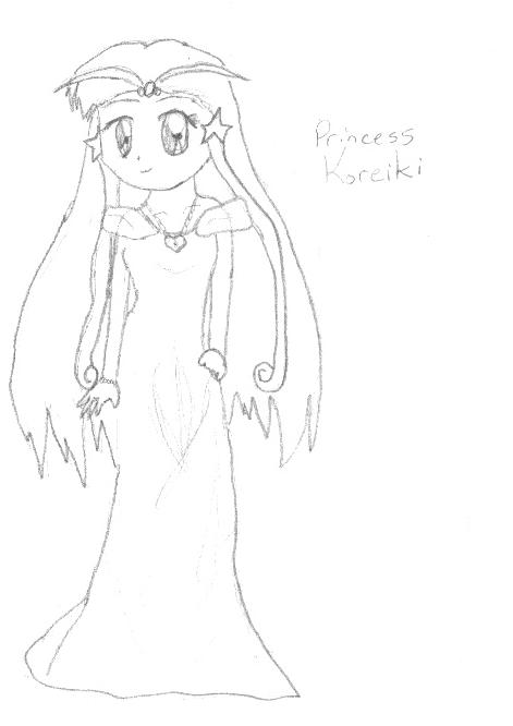 Princess Koreiki