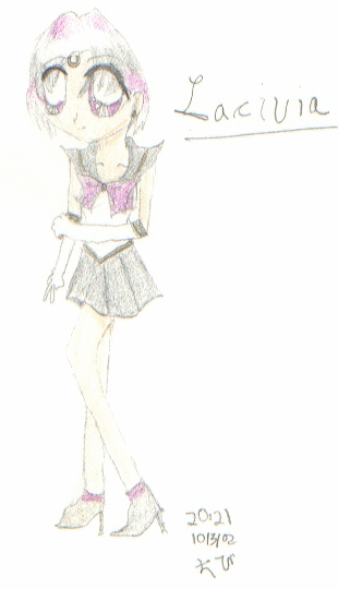 Sailor Lascivia