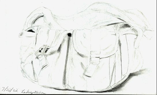 Bag Sketch