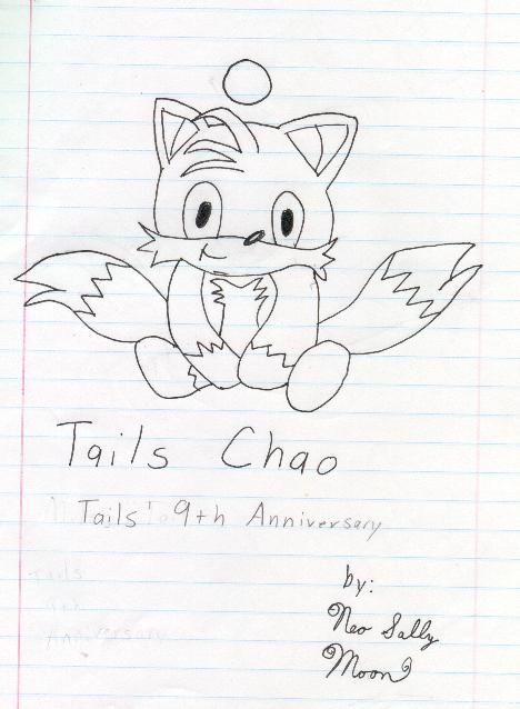 Tails Chao