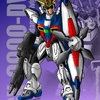 Gundam X Divider MS Guy...Finished!