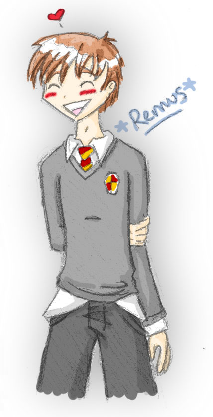 <3 Remus <3