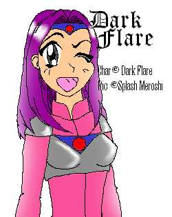 Dark Flare
