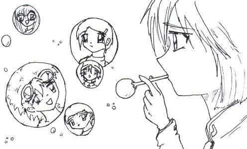 Ken's Bubbles