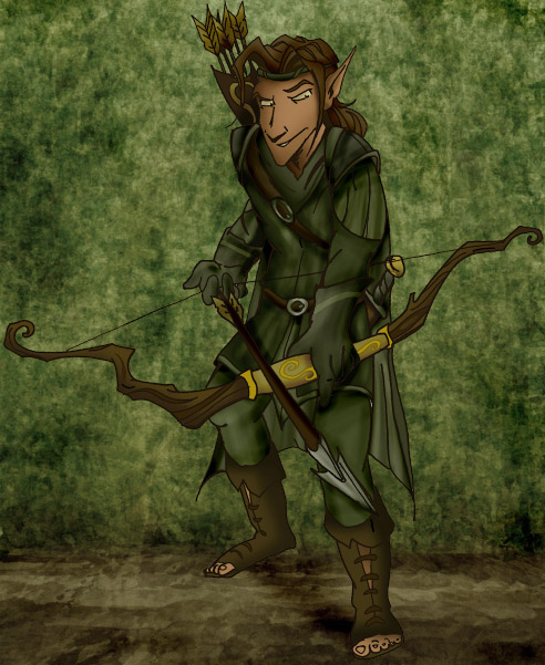 Legolas Greenleaf