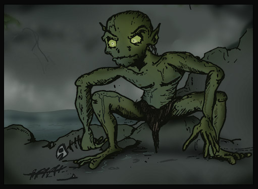 Gollum