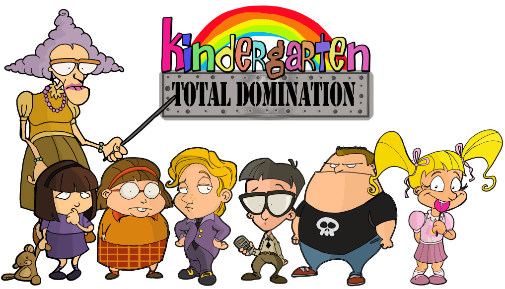 Kindergarten: Total Domination