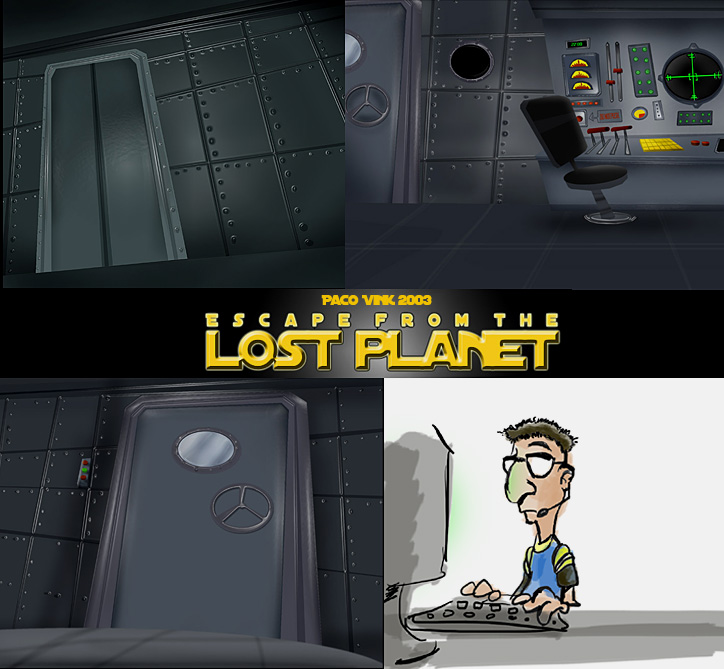 Compilation Lost Planet