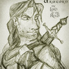 Sketch Aragorn