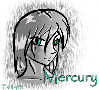 Liquid Eyes of Mercury