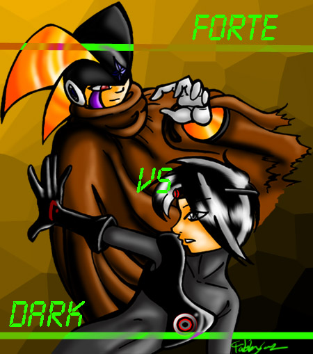 Forte VS Dark