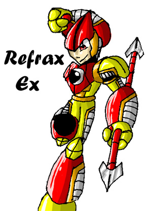 Refrax EX