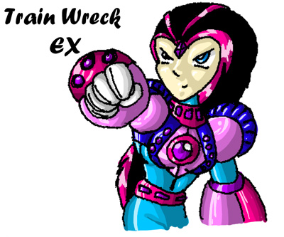 Trainwreck EX