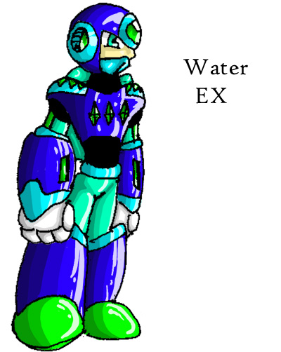Water EX