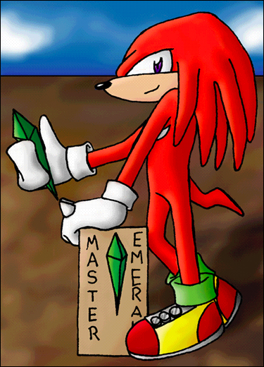 Knuckles X3