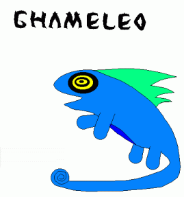 Ghameleo
