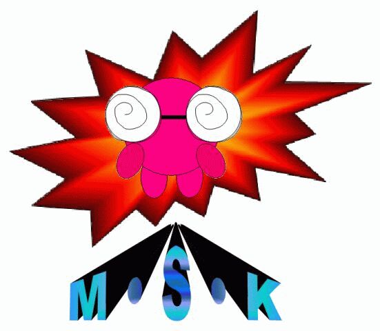 Mad Scientist Kirby (M S K)