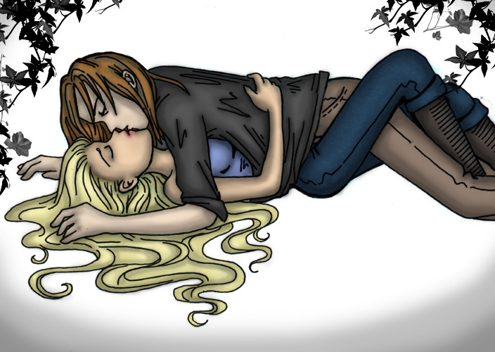 Ellamina and Remus Lupin