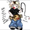 RELEASING THE LIONS FROM MY PANTS - paintchat doodle